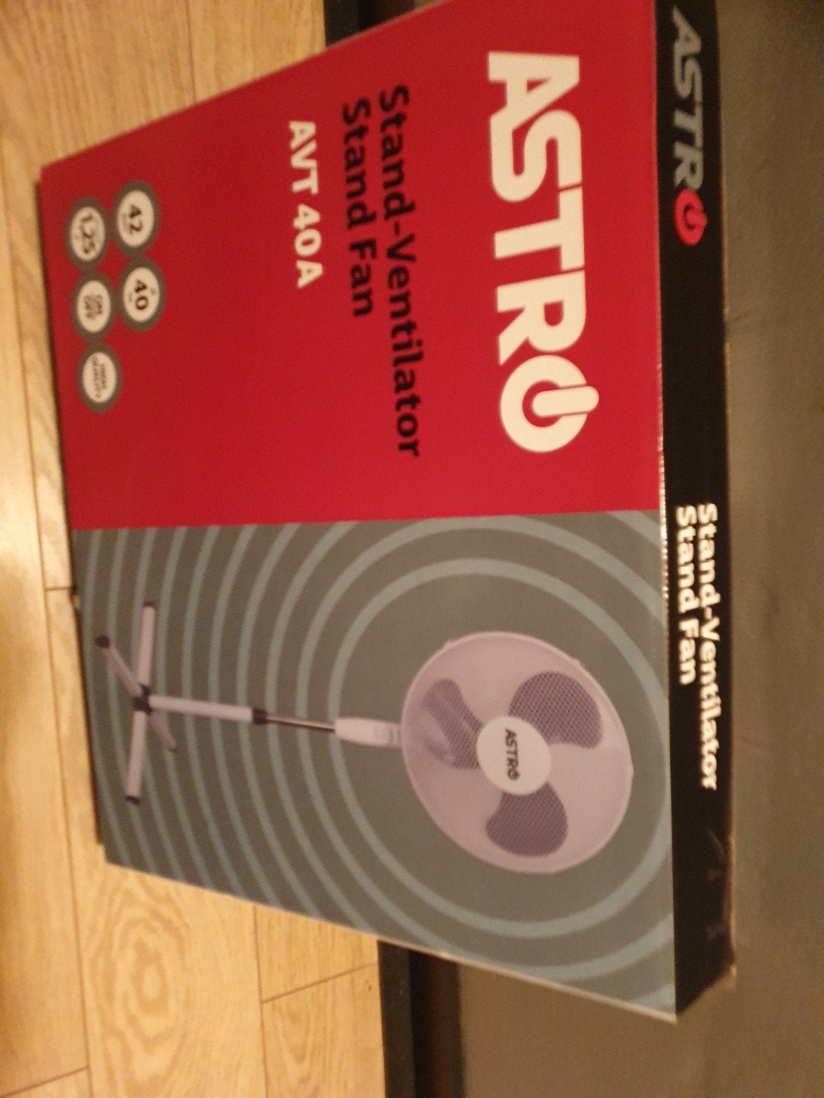 Ventilators nieuw in doos, Minder dan 60 m³, Nieuw, 3 snelheden of meer, Ophalen of Verzenden