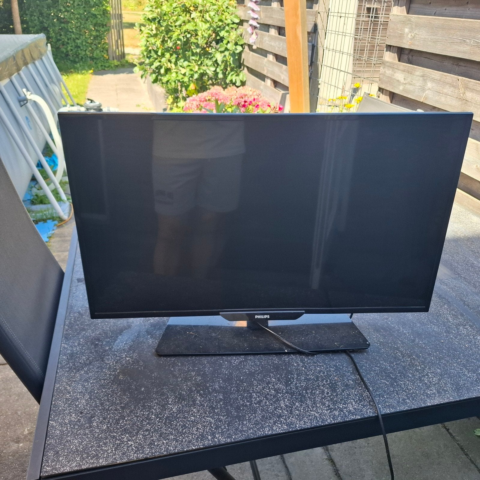 Philips LED TV 32 inch - Model 32PFK5300/12, Ophalen