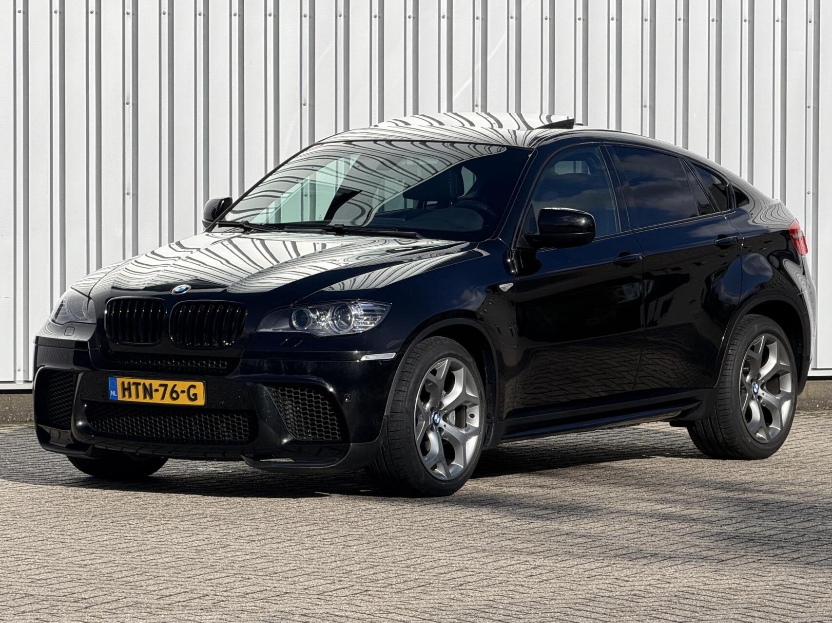 BMW X6 xDrive50i m pakket km 136000 inruil mogelijk, Auto's, Automaat, 8 cilinders, Bedrijf, Vierwielaandrijving