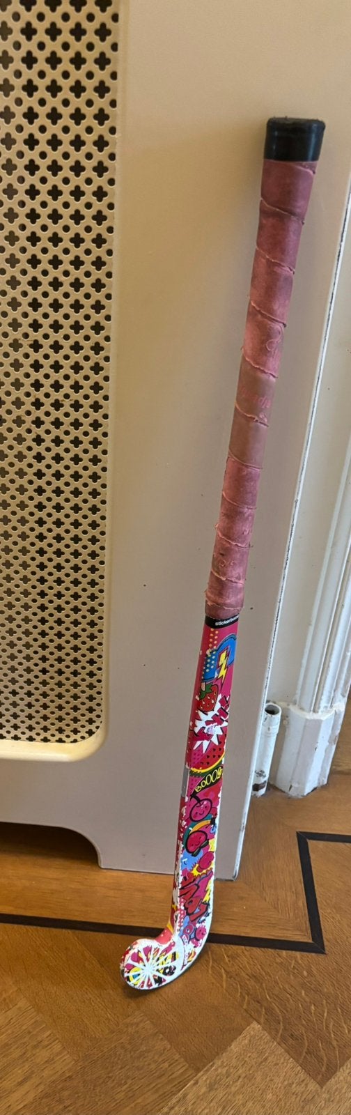 Hockeystick kind 27 inch/68 cm, Ophalen, Gebruikt, Stick