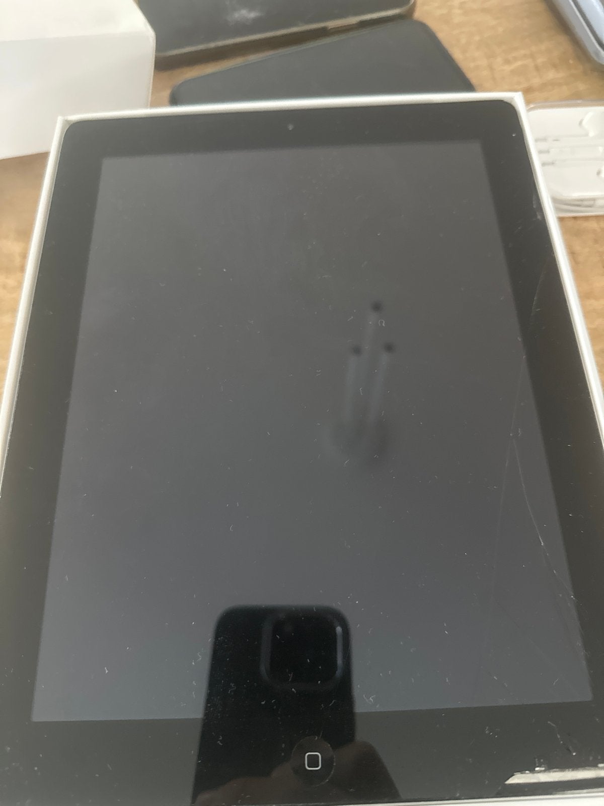 Apple iPad 2 16GB Wi-Fi Zilver (Model A1396), Computers en Software, Apple iPads, 10 inch, Gebruikt, Apple iPad, Ophalen of Verzenden