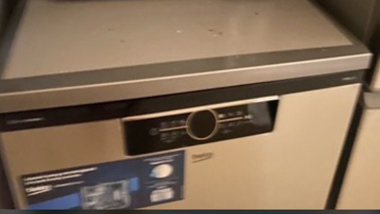 Beko vaatwasser - Zo goed als nieuw, Witgoed en Apparatuur, 60 cm of meer, Ophalen of Verzenden, Zo goed als nieuw, Energieklasse A of zuiniger