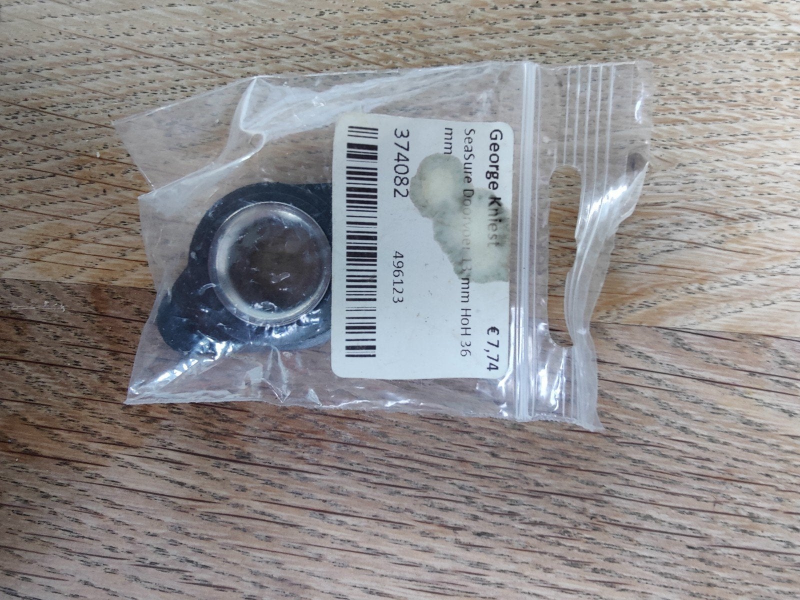 SeaSure lijn Doorvoer 12 mm, Ophalen of Verzenden, Nieuw