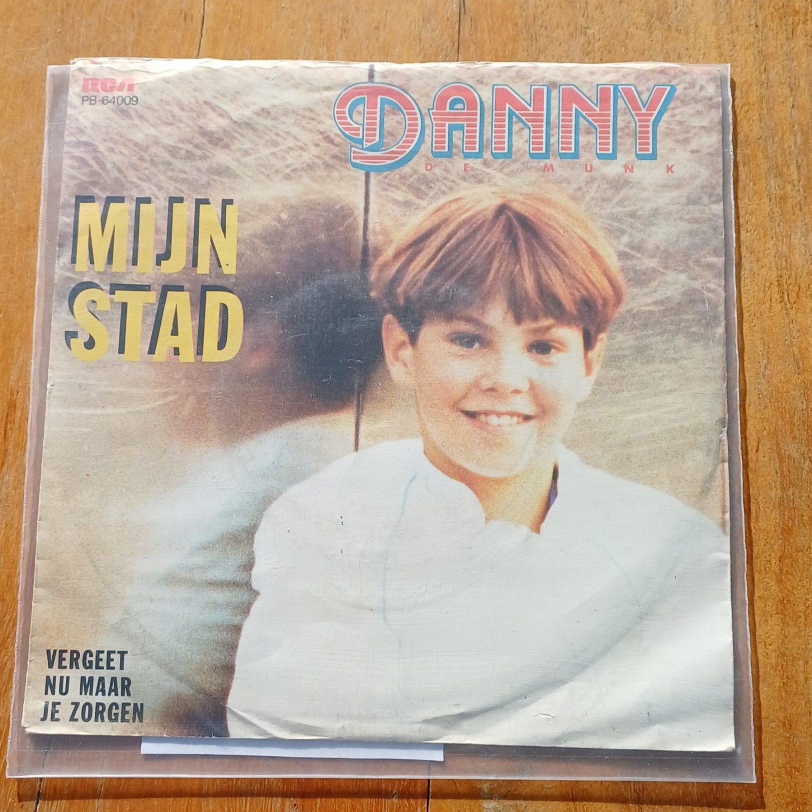 Danny de Munk, Ophalen of Verzenden, Zo goed als nieuw, Nederlandstalig