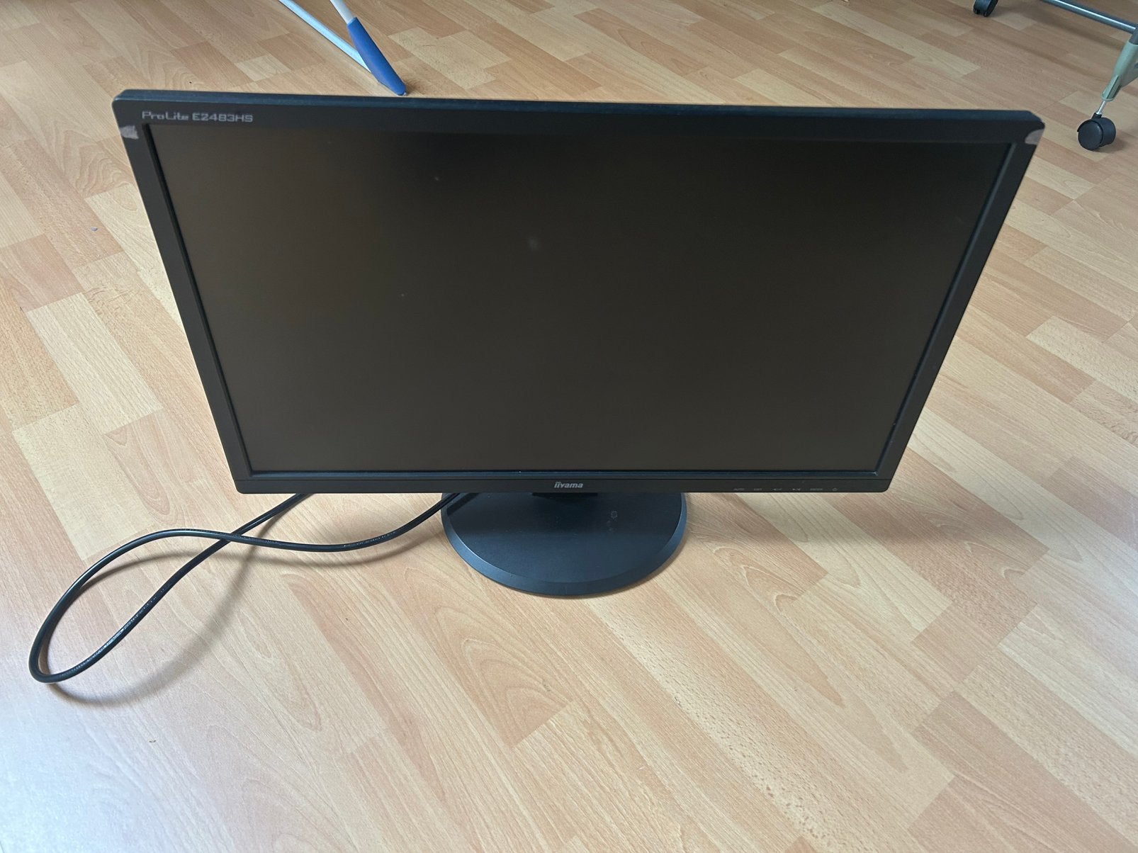 Iiyama Prolite E2483HS, Full HD, Ophalen of Verzenden, Zo goed als nieuw, VGA