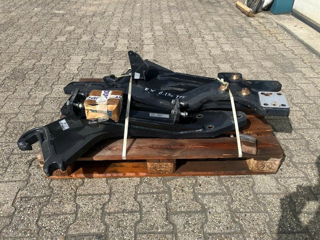 Consoles Stoll Deutz-Fahr 6130 TTV, Overige, Overige typen