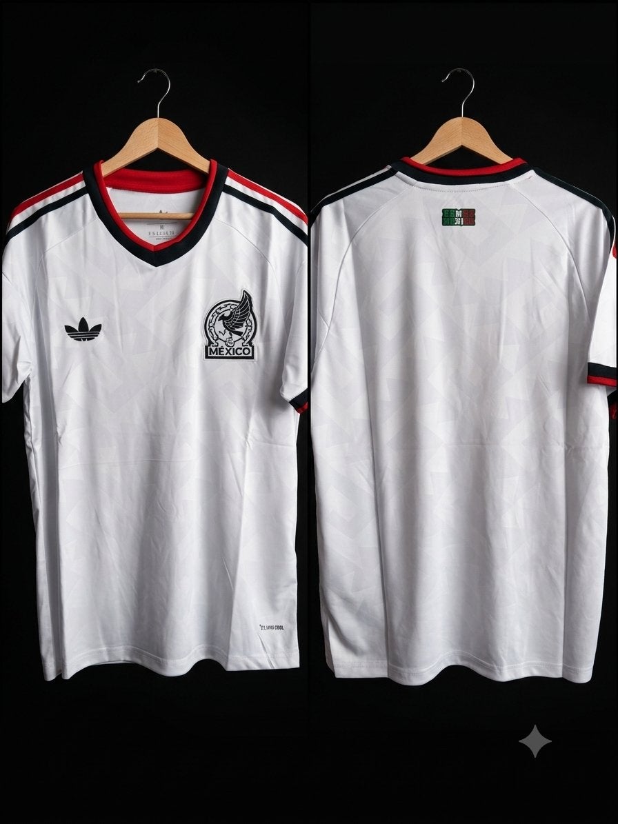 Mexico away shirt 26-27, Maat L, Ophalen of Verzenden, Nieuw, Shirt