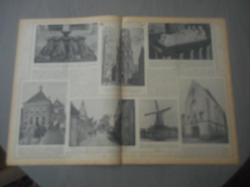 IJsselstein en Montfoort. 1919., Verzamelen, Ophalen of Verzenden, Voor 1920, Nederland, Knipsel(s)