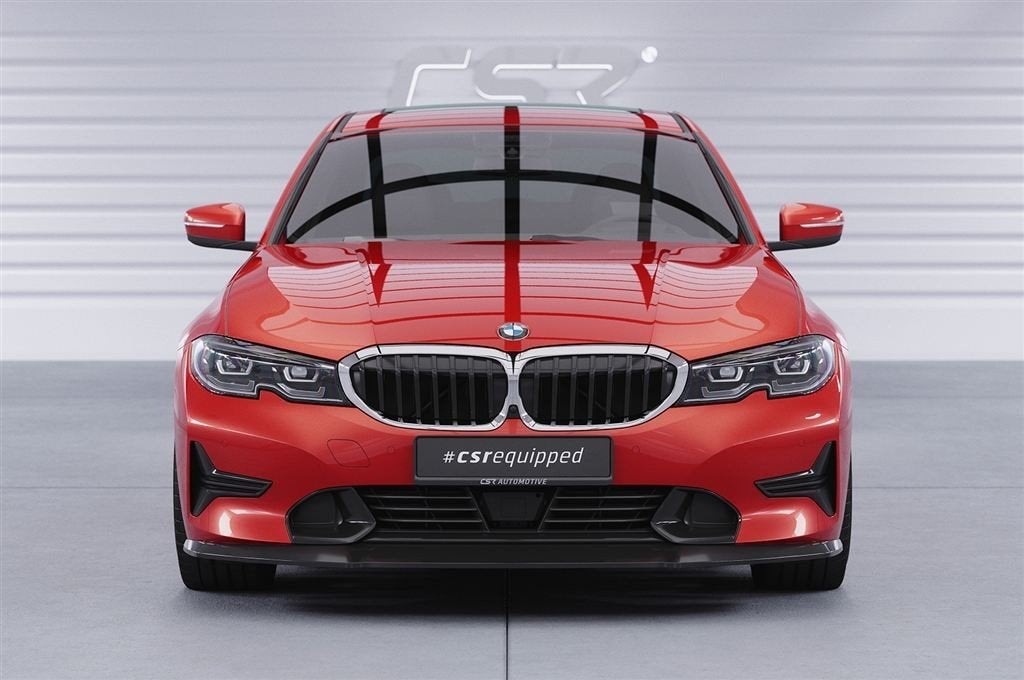 Splitter Spoiler Voor BMW 3 Serie G20 / G21 CSL526, Verzenden, Automotive Parts, A.parts@hotmail.nl, Trasmolenlaan 12 3447 GZ Woerden