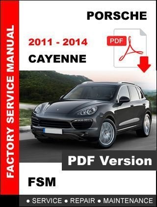 Porsche Cayenne 2010-2016 92A workshop manual op DVD in PDF, Auto diversen, Verzenden