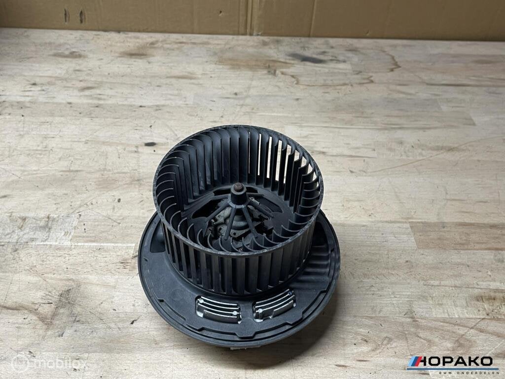Kachelmotor BMW 3 serie E90 E91 E92 E93 | 6411693366309, Gebruikt, Einsteinlaan 5 rijswijk, Bmw, Ophalen of Verzenden