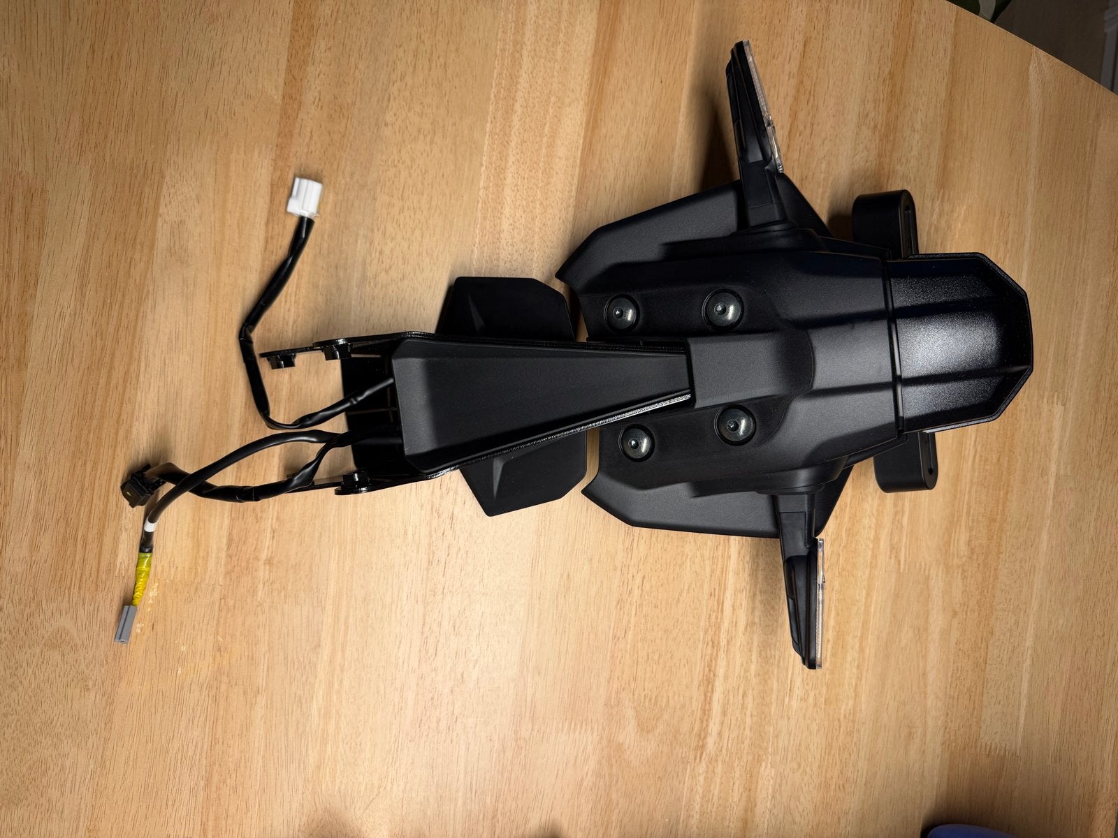 Yamaha MT-09 (2024-2026) Spatbord met Knipperlichten Nieuw, Ophalen of Verzenden, Nieuw
