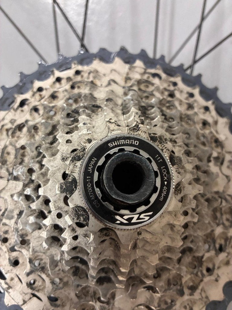 29 inch wielset voor schijfremmen, compleet, Wiel, Gravelbike, Ophalen of Verzenden, Aluminium