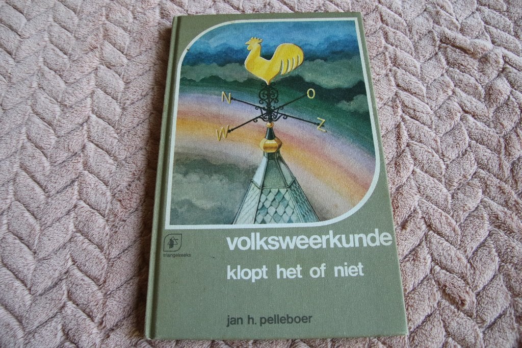 volksweerkunde. Klopt het of niet, Ophalen of Verzenden, Gelezen