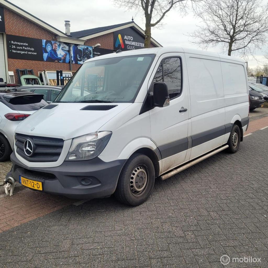 Mercedes Sprinter bestel 310 2.2 CDI 366, Auto's, Bestelauto's, Bedrijf, Te koop, ABS, Alarm, Centrale vergrendeling, Electronic Stability Program (ESP)