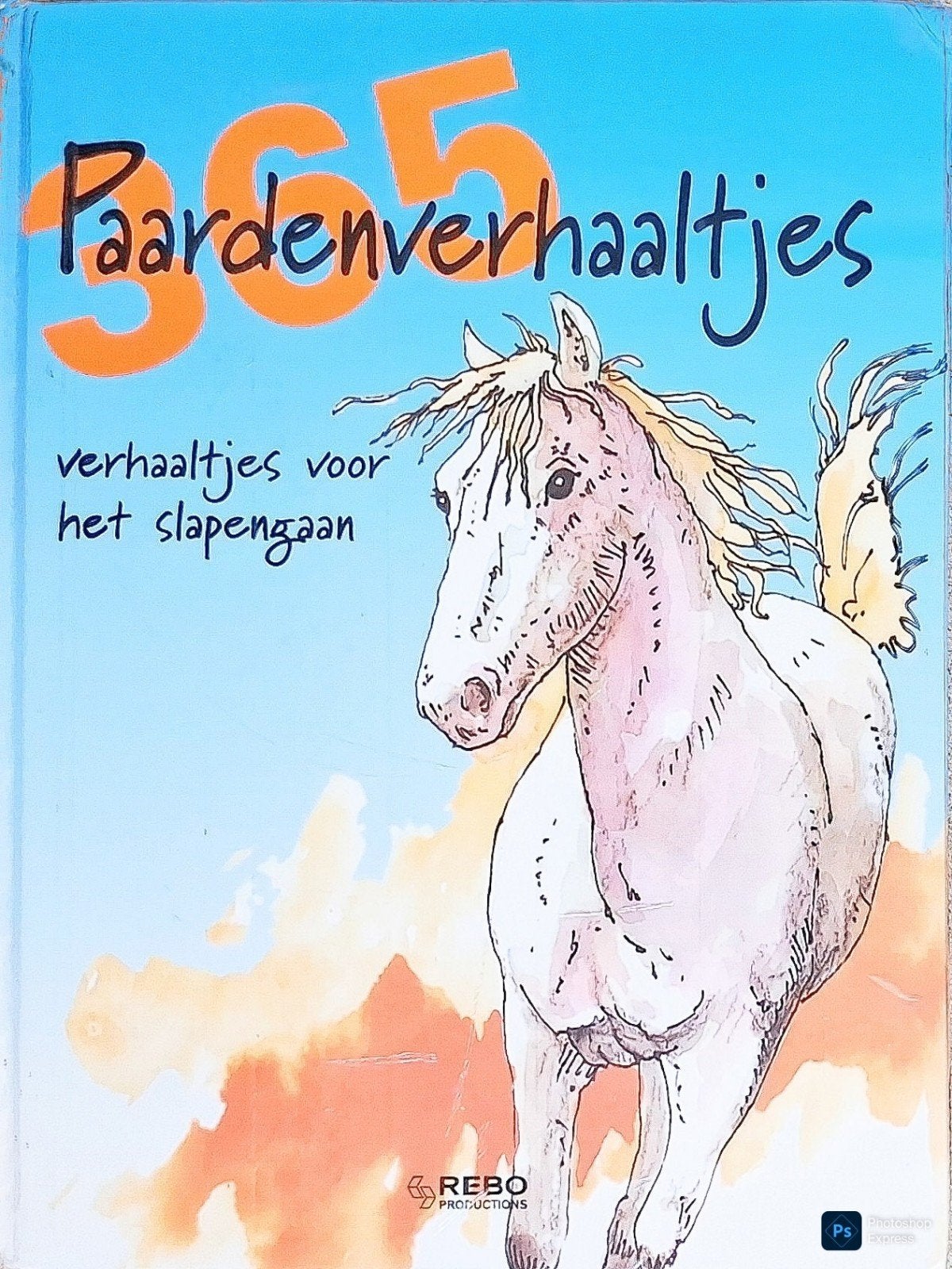 365 Paardenverhaaltjes Verhaaltjes Voor Het Slapengaan, Boeken, Kinderboeken | Kleuters, Gelezen, Francisca Frönlich., Fictie algemeen