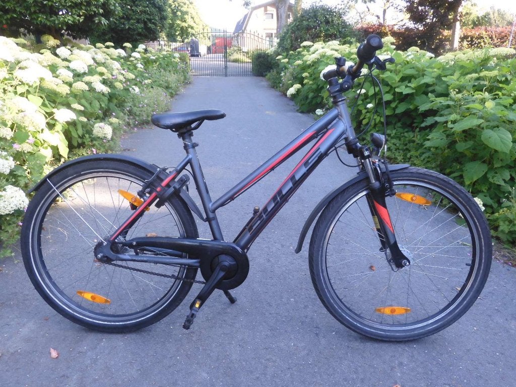 Stoere  26 inch  Bulls Street  met 7 versnellingen, Terugtraprem, Bulls, Versnellingen, Niet ingevuld