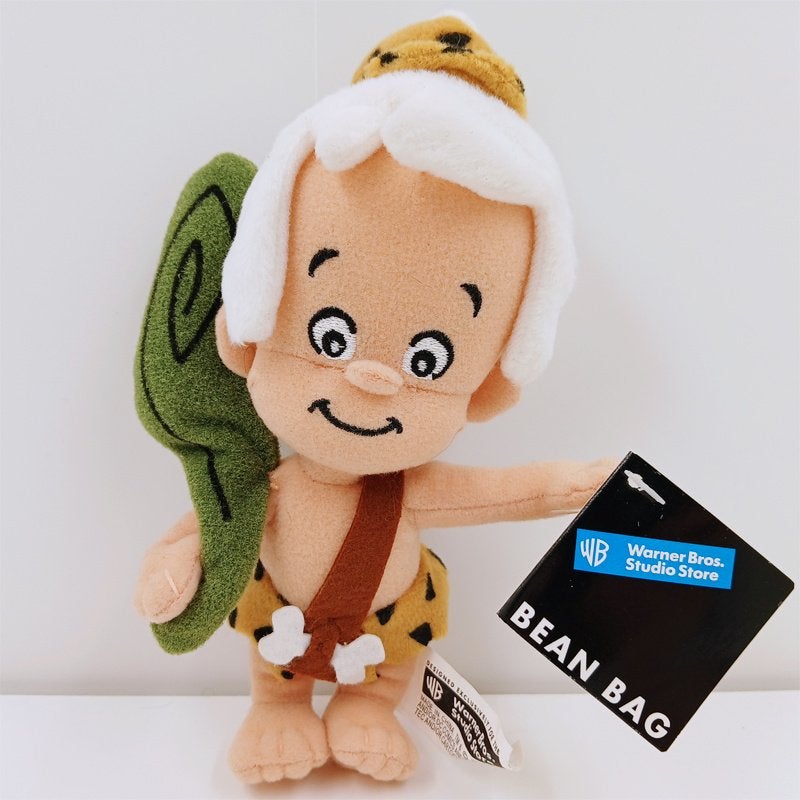 The Flintstones Bamm-Bamm Rubble Hanna Barbera 1999, Verzamelen, Ophalen of Verzenden, Nieuw