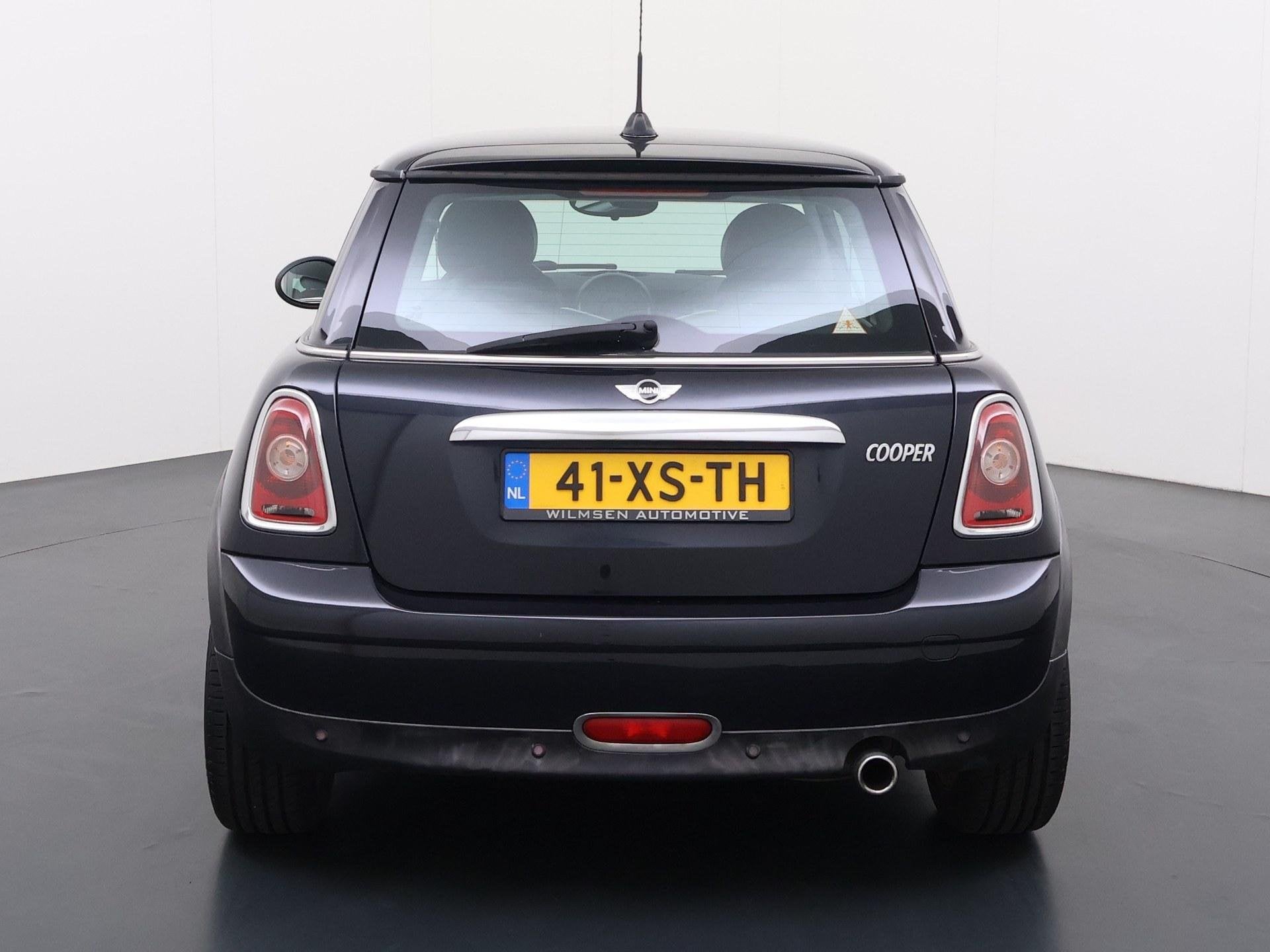 MINI 3-Deurs 1.6 Cooper Pepper, Auto's, Mini, Gebruikt, 4 cilinders, 4 stoelen, Origineel Nederlands