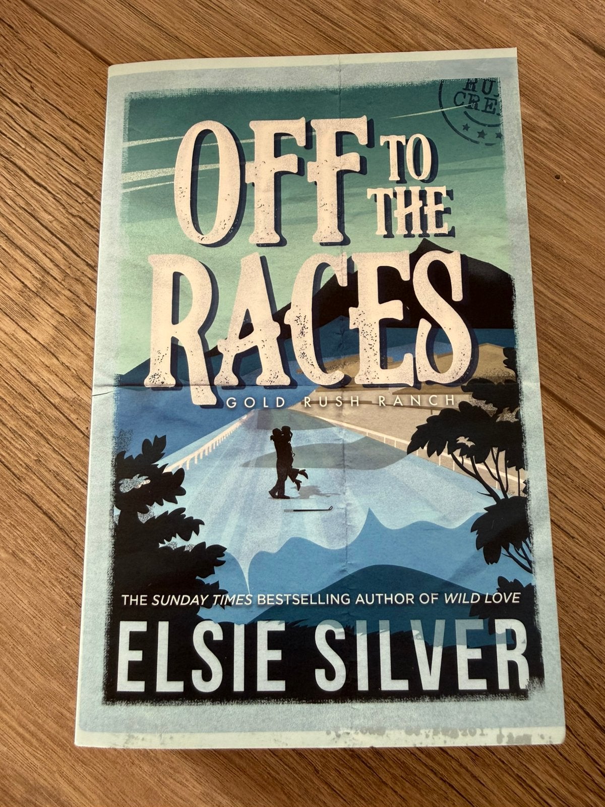 Off To The Races - Elsie Silver, Ophalen of Verzenden, Zo goed als nieuw