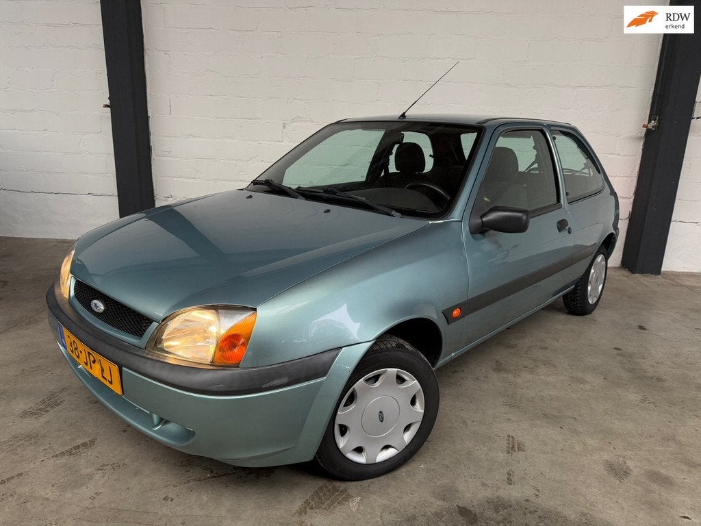 Ford Fiesta 1.3-8V Classic, Auto's, Voorwielaandrijving, 1299 cc, 4 cilinders, 60 pk