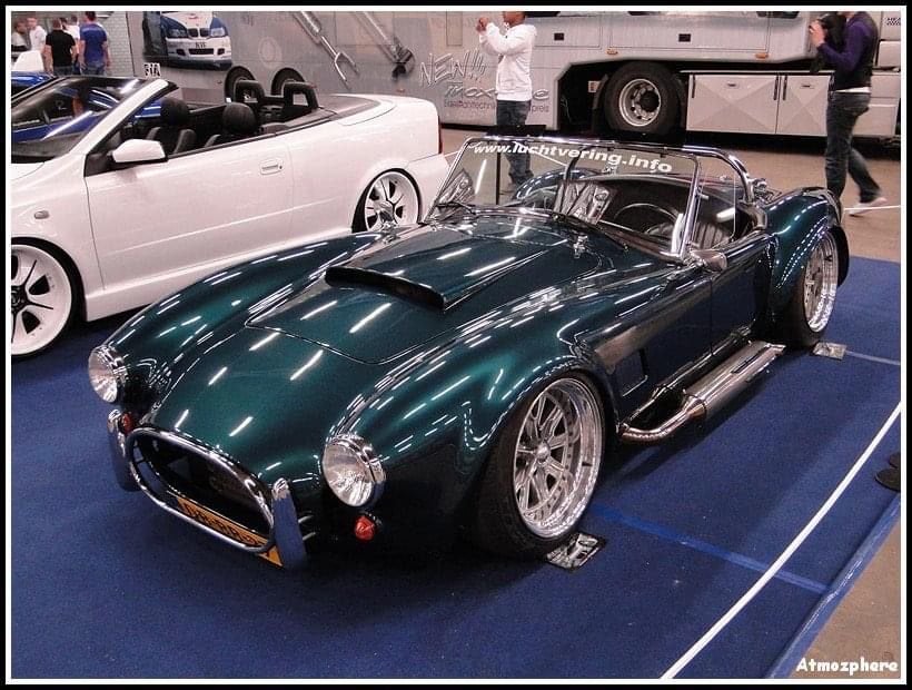 DAX Cobra met Chevy 350, 450 pk, automaat en liftsysteem, Ophalen of Verzenden
