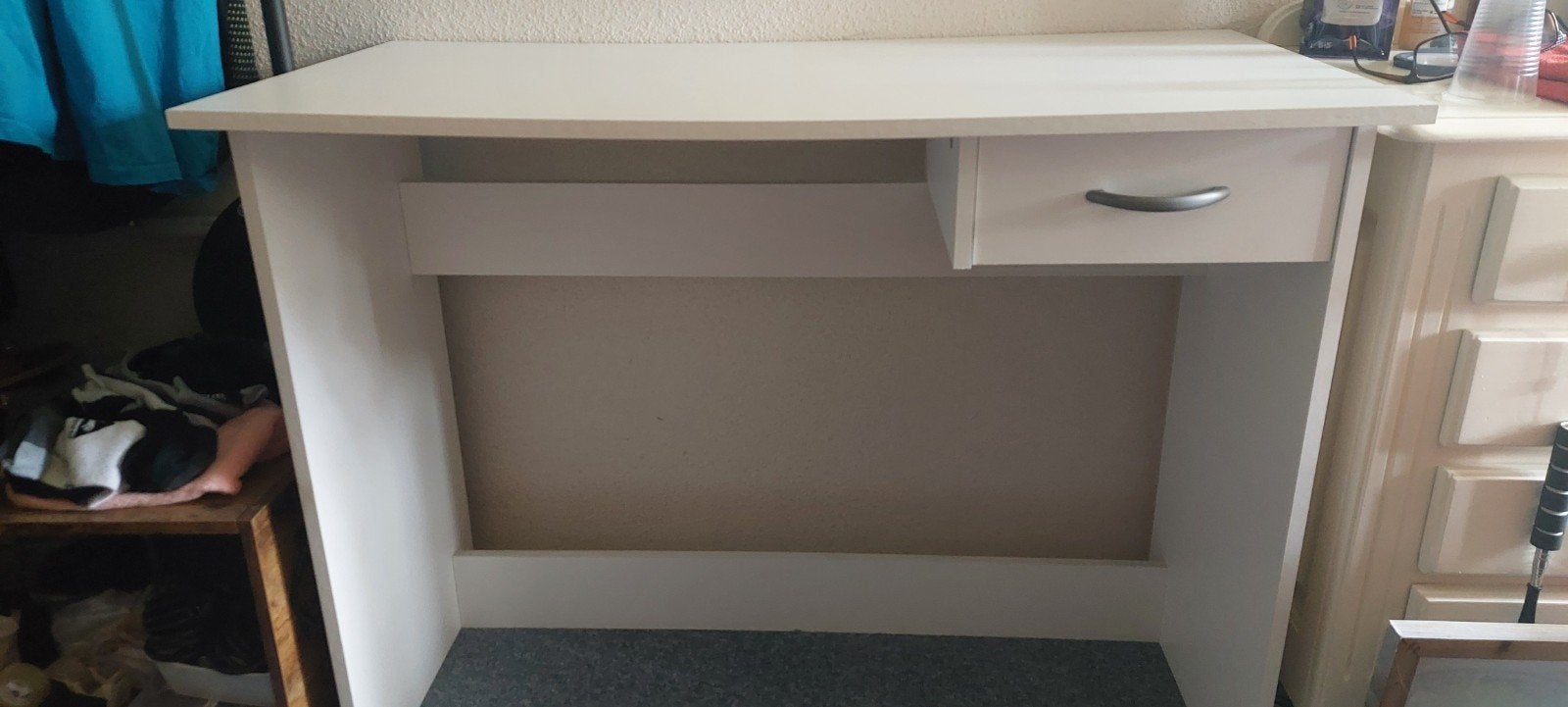 Bureau, Ophalen, Gebruikt