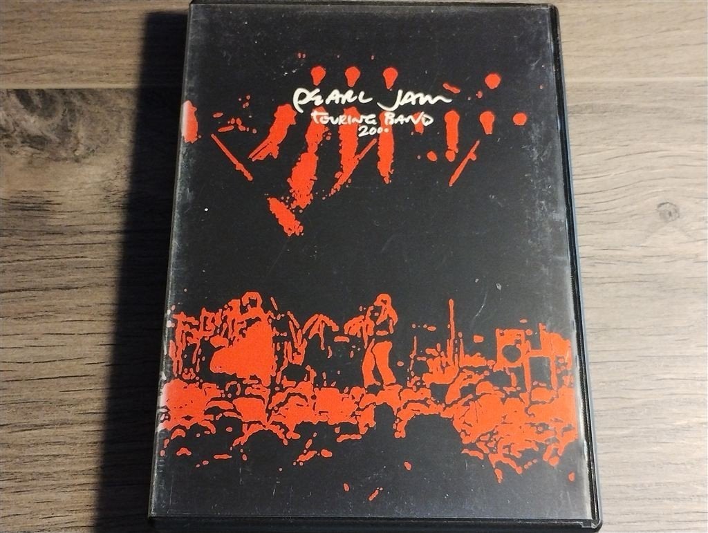 Pearl Jam - Touring Band 2000 [DVD], Alle leeftijden, Ophalen of Verzenden, Zo goed als nieuw