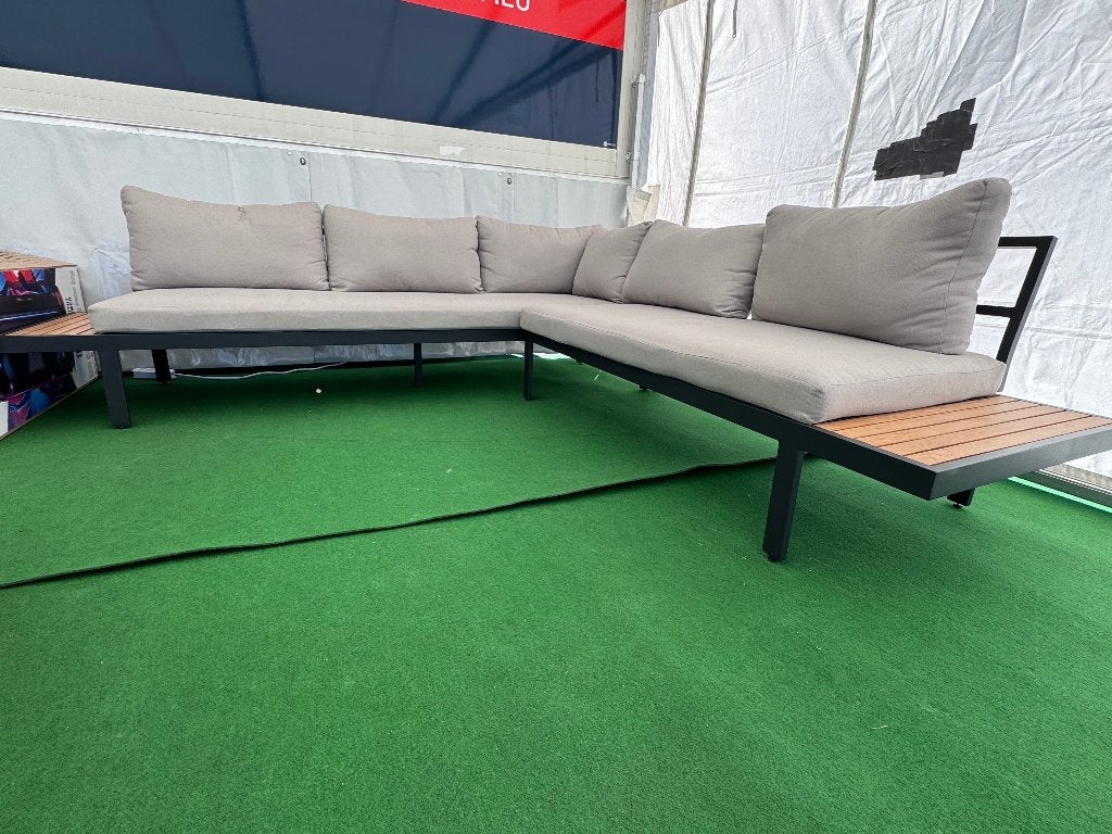 Luxe Loungeset Beige