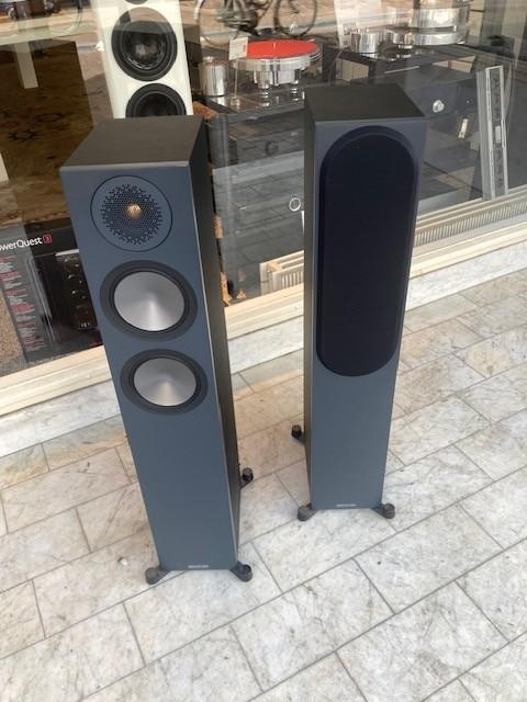 Monitor Audio Bronze 200 6G Zwart