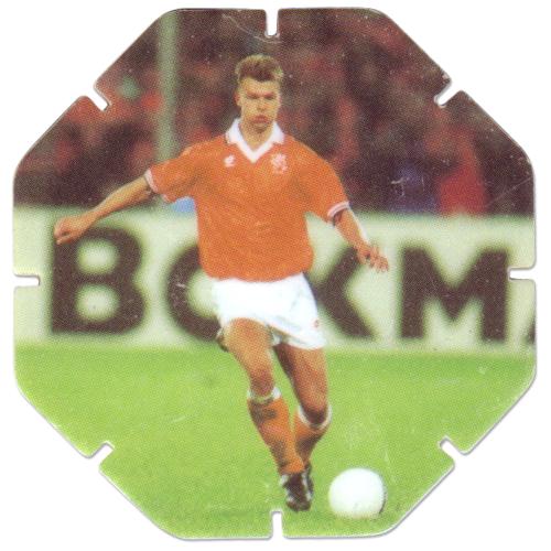 EK Oranje Topshot 13, Verzamelen, Flippo's, Ophalen of Verzenden, Olympic, Losse flippo's