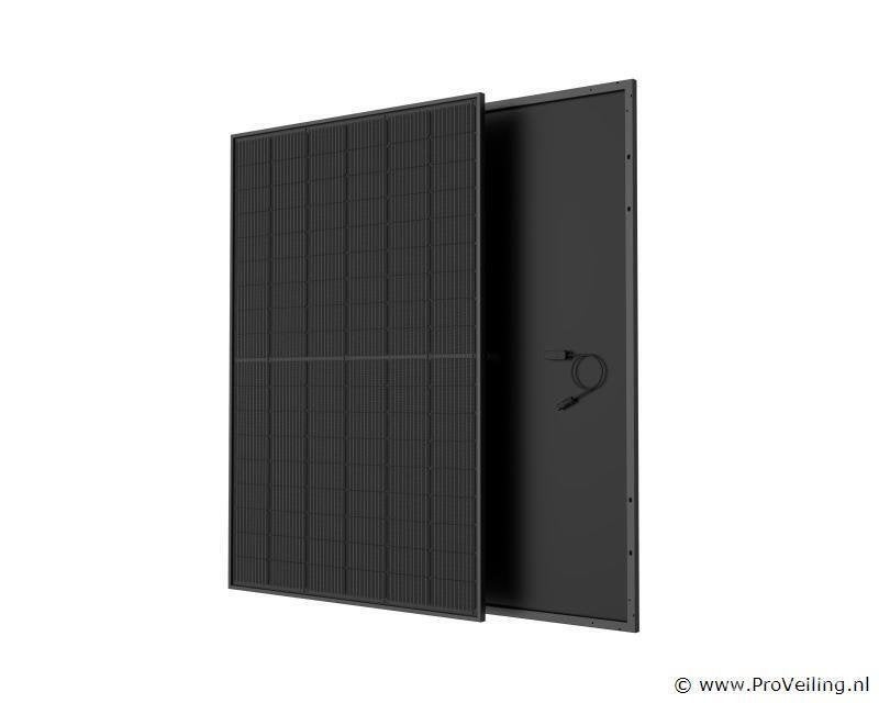 Online Veiling: Zonnepanelen 4 stuks, Doe-het-zelf en Verbouw, Zonnepanelen en Toebehoren, Nieuw