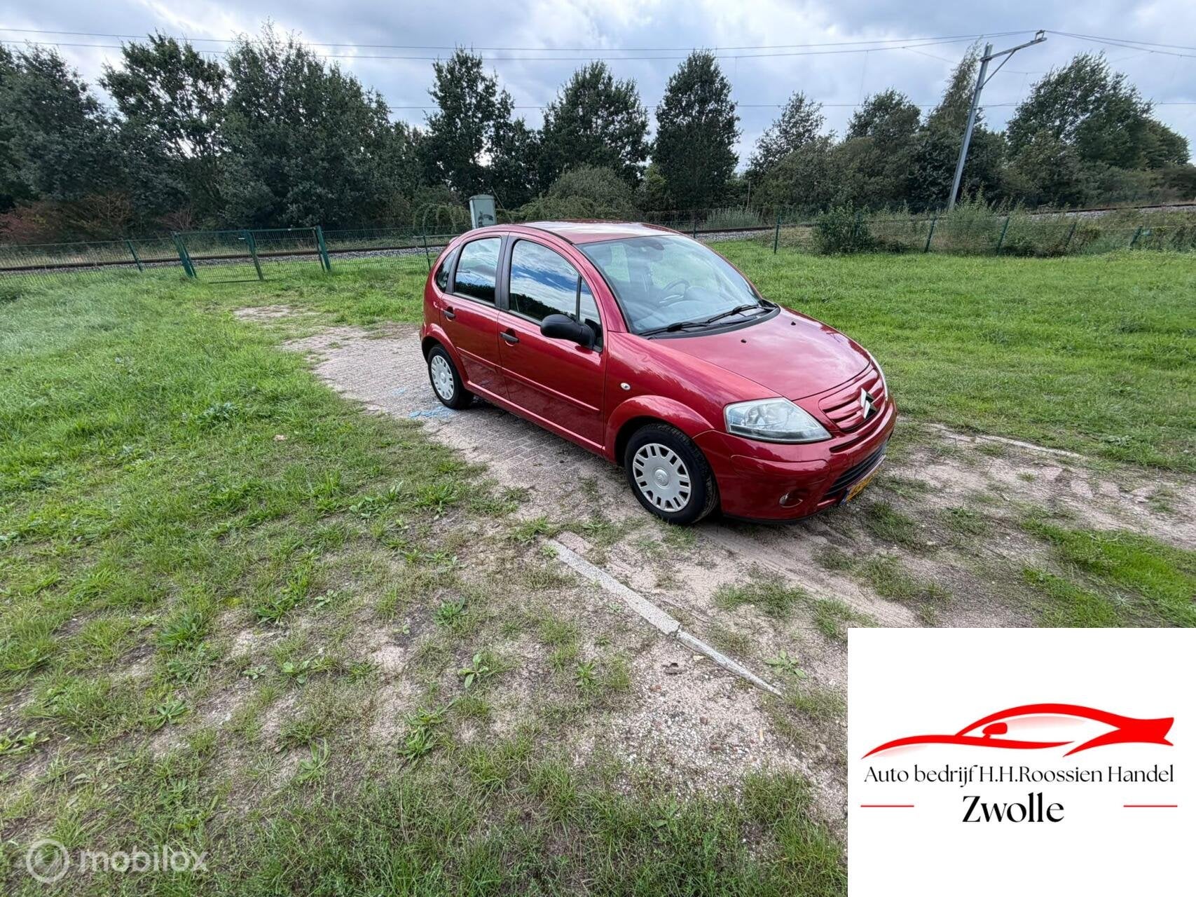Foto 2 van Citroen C3 1.4i Ambiance