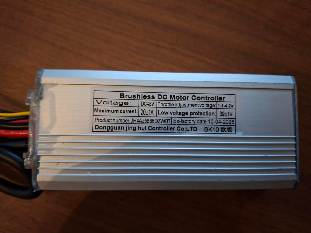 48V elektrische fiets motor regelaar., Fietsen en Brommers, Elektrische fietsen, Ophalen of Verzenden, Nieuw, Overige merken