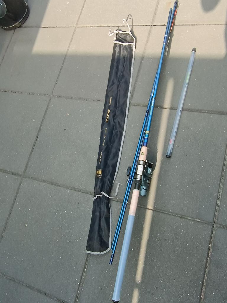 Feeder, Watersport en Boten, Ophalen, Nieuw, Overige typen