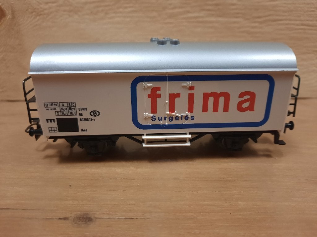 [ W2775 ] Marklin H0 - 4415, Hobby en Vrije tijd, Modeltreinen | H0, Wisselstroom, Wagon, Ophalen of Verzenden, Zo goed als nieuw