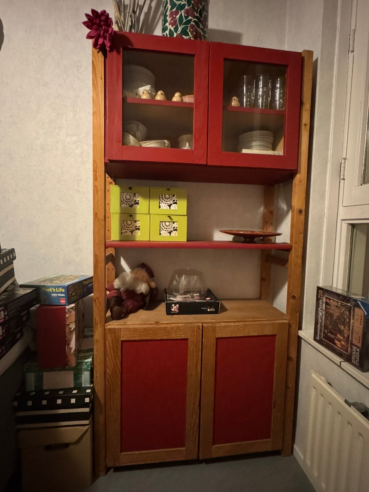 Gratis kastjes, Ophalen, 50 tot 100 cm, Zo goed als nieuw, Minder dan 100 cm