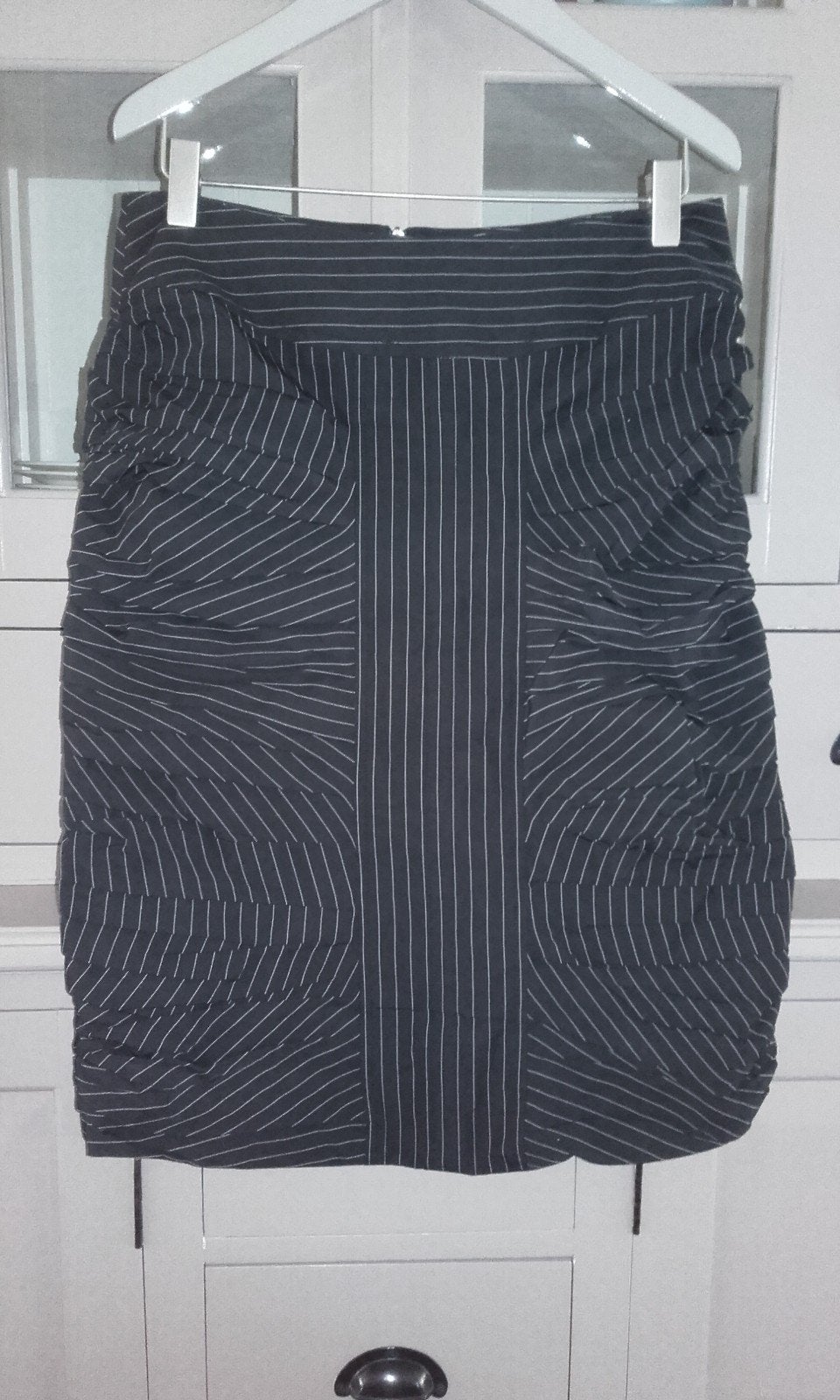 Als nieuwe rok Inizia collection maat 36., Kleding | Dames, Zwart, Inizia, Ophalen of Verzenden, Zo goed als nieuw