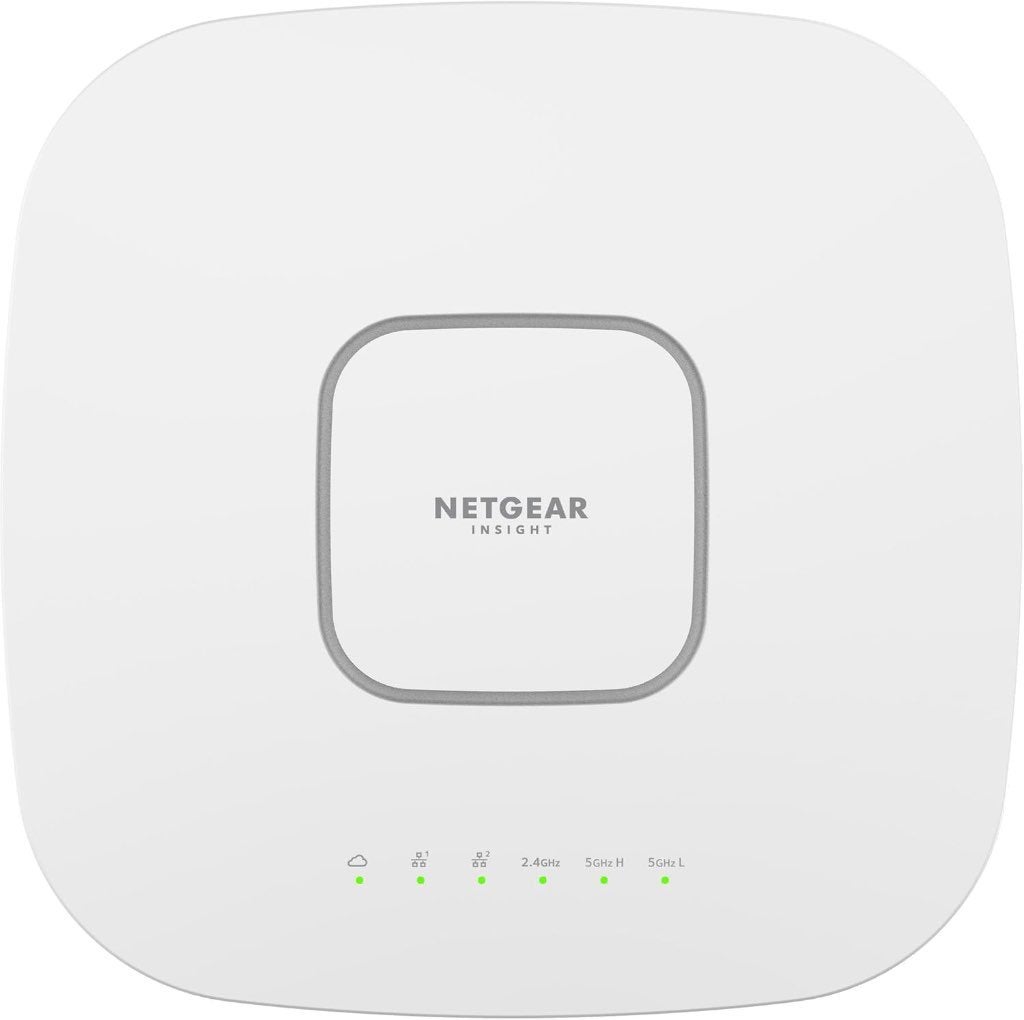 Netgear WAX 630e WiFi 6e Router/Access Point, Verzenden, Zo goed als nieuw, NETGEAR