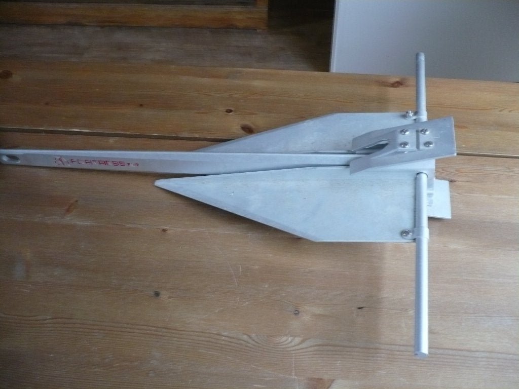 Anker Fortress FX 7, Ophalen of Verzenden, Zo goed als nieuw, Overige typen