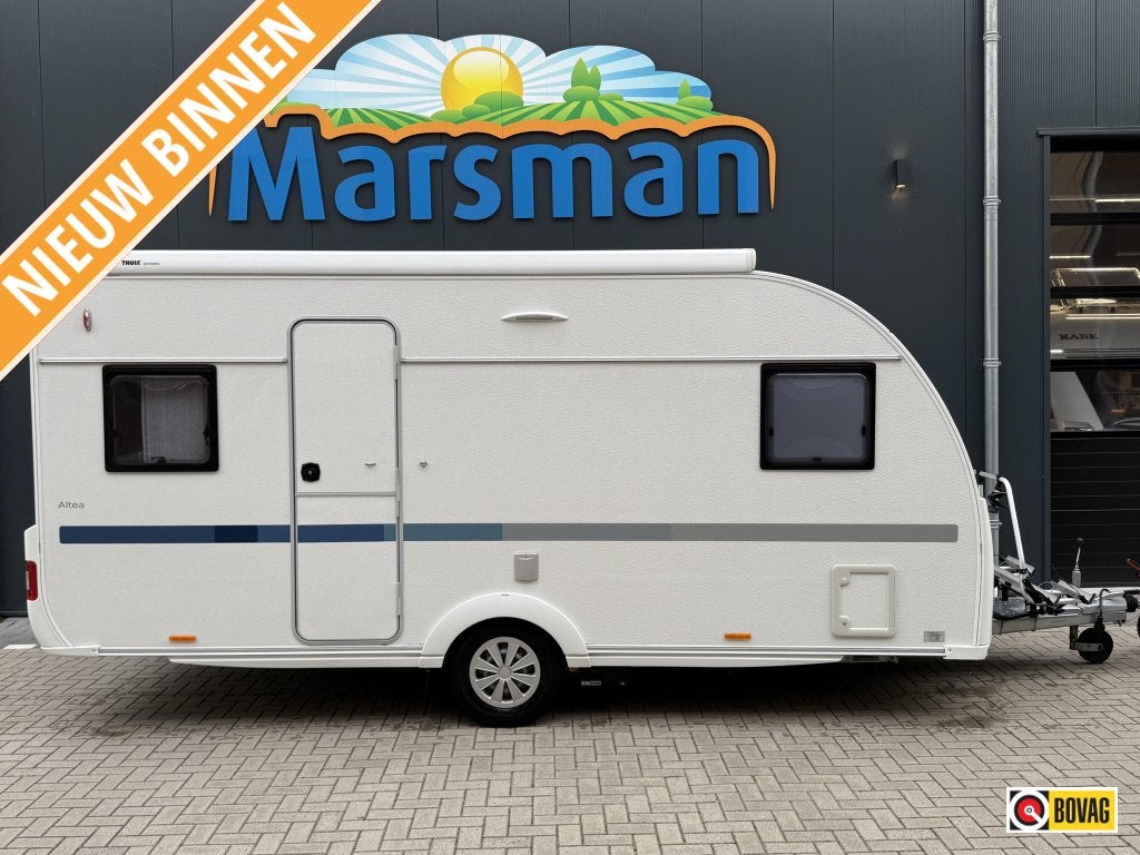 Adria Altea 462 PU, Caravans en Kamperen, Overige typen, Rondzit, Adria, 5 tot 6 meter