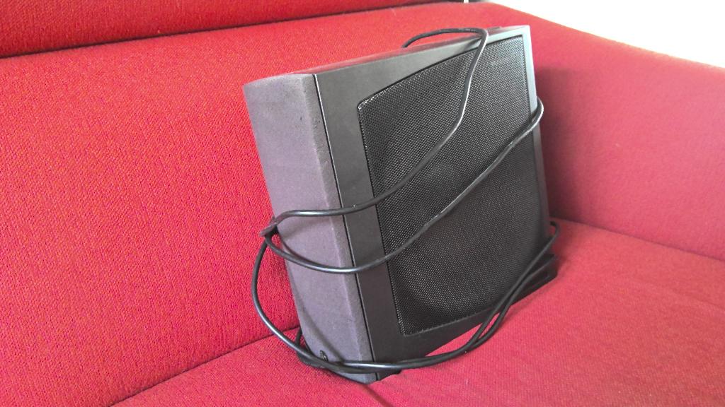 Infinity Ouvertures Compositions (3 stuks), Gebruikt, 60 tot 120 watt, Front, Rear of Stereo speakers, Ophalen
