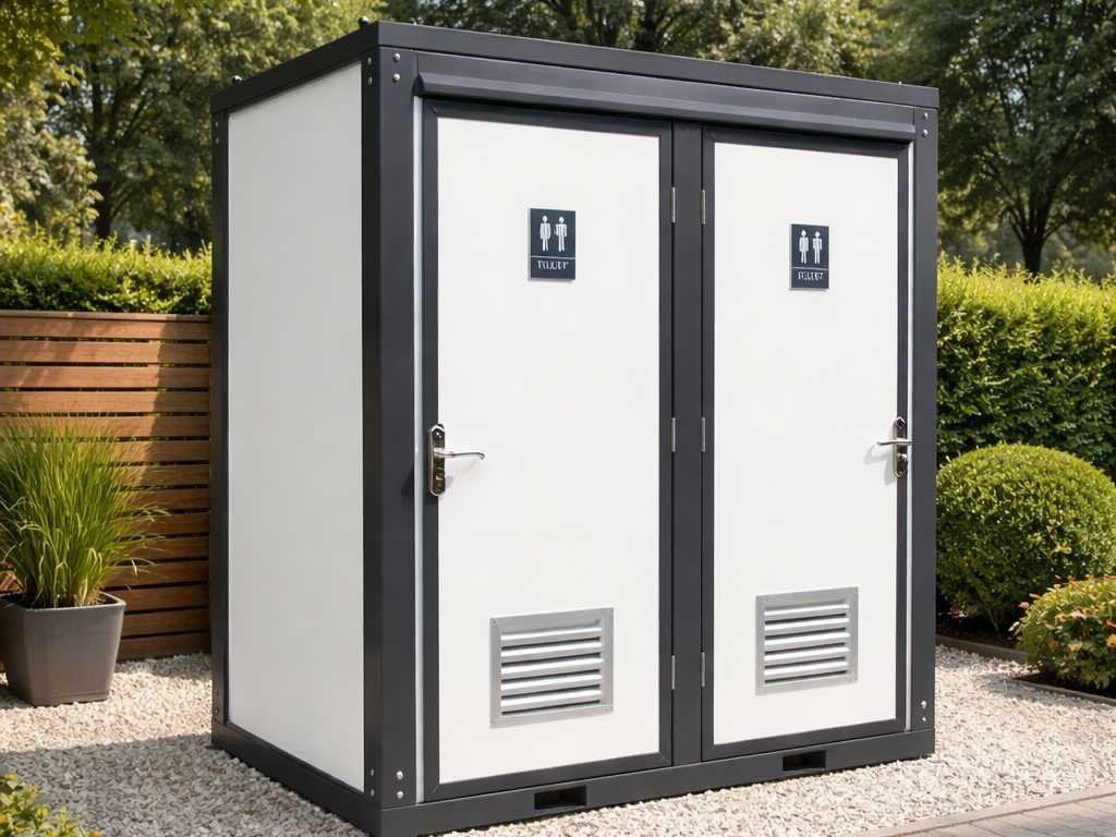2026 - Easy-Going - Dubbele toiletunit - Sanitairunit