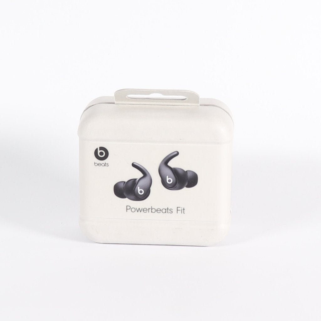 Beats Powerbeats Fit Jet Black - Nieuw in seal, Beats, Nieuw, Support@beats.com, Beats Electronics LLC
Beats by Dr. Dre
8600 Hayden Place
Culver City, CA 90232
United States