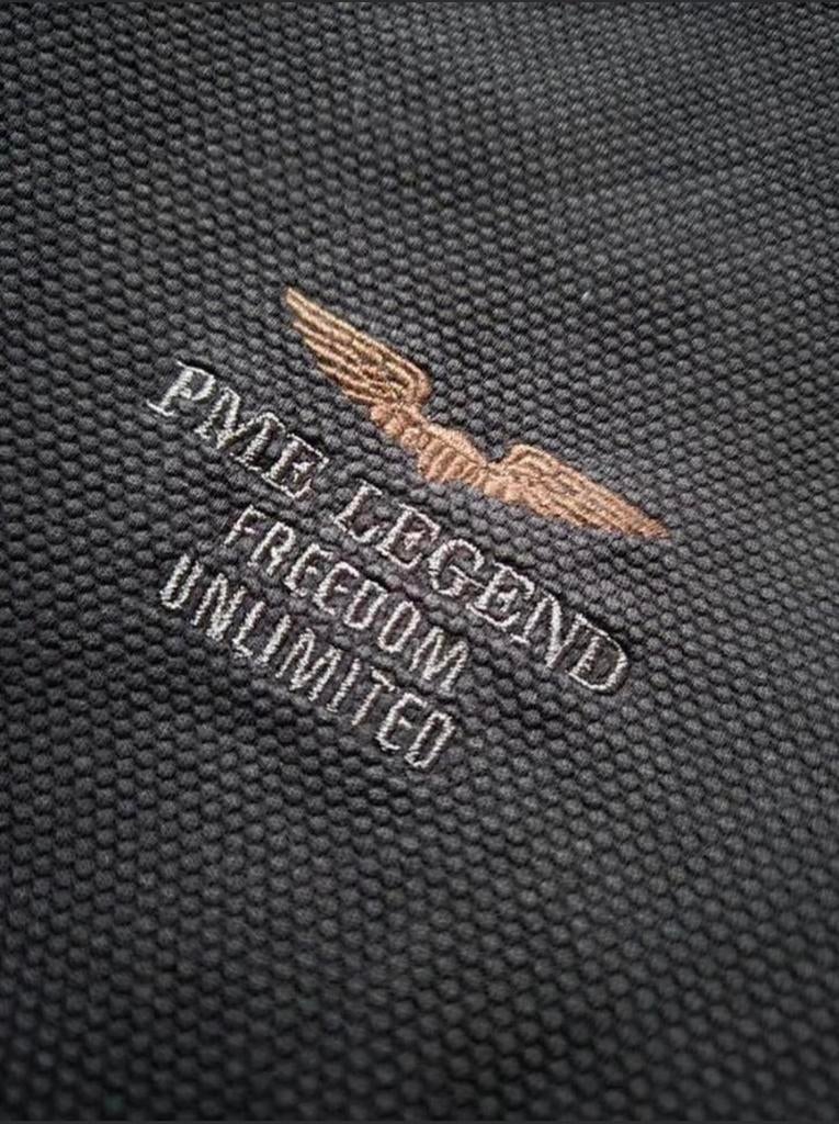 Pme Legend Pall Mall trui tussentrui Maat L, Kleding | Heren, Truien en Vesten, Maat 52/54 (L), Blauw, ., Ophalen of Verzenden