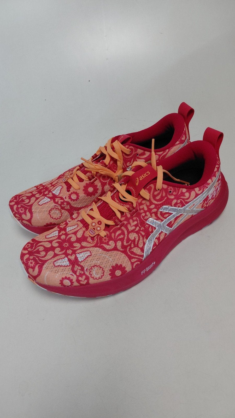Nieuwe Asics Noosa Tri 16 Heren Hardloopschoenen Maat 46, Hardloopschoenen, Nieuw, Ophalen of Verzenden, Hardlopen