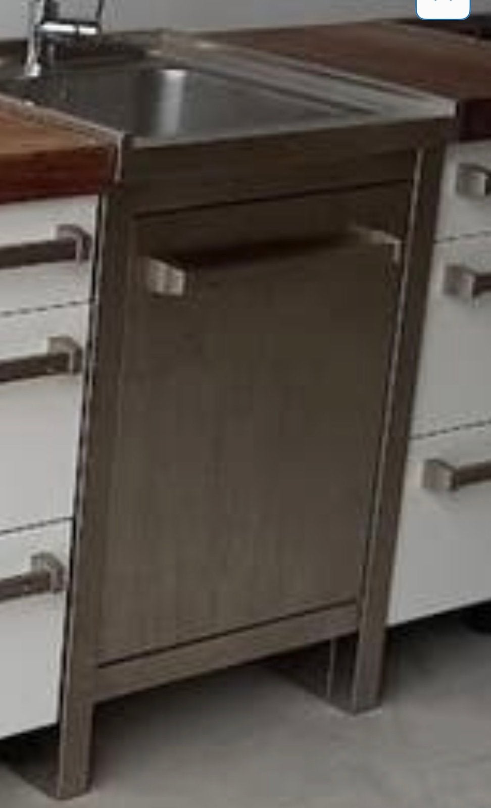 GEZOCHT M-system keuken modules, Ophalen, 50 tot 100 cm, Zo goed als nieuw, Minder dan 100 cm