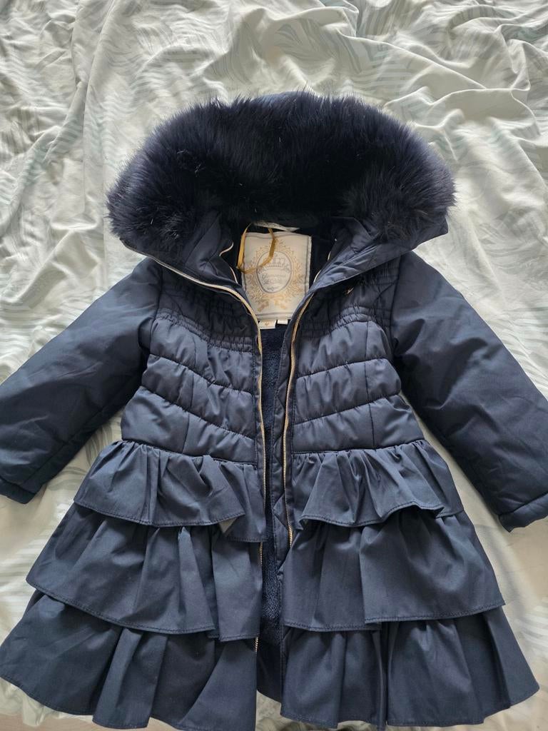 Le Chic jas maat 98 in perfecte staat, Meisje, Le Chic, Ophalen of Verzenden, Zo goed als nieuw