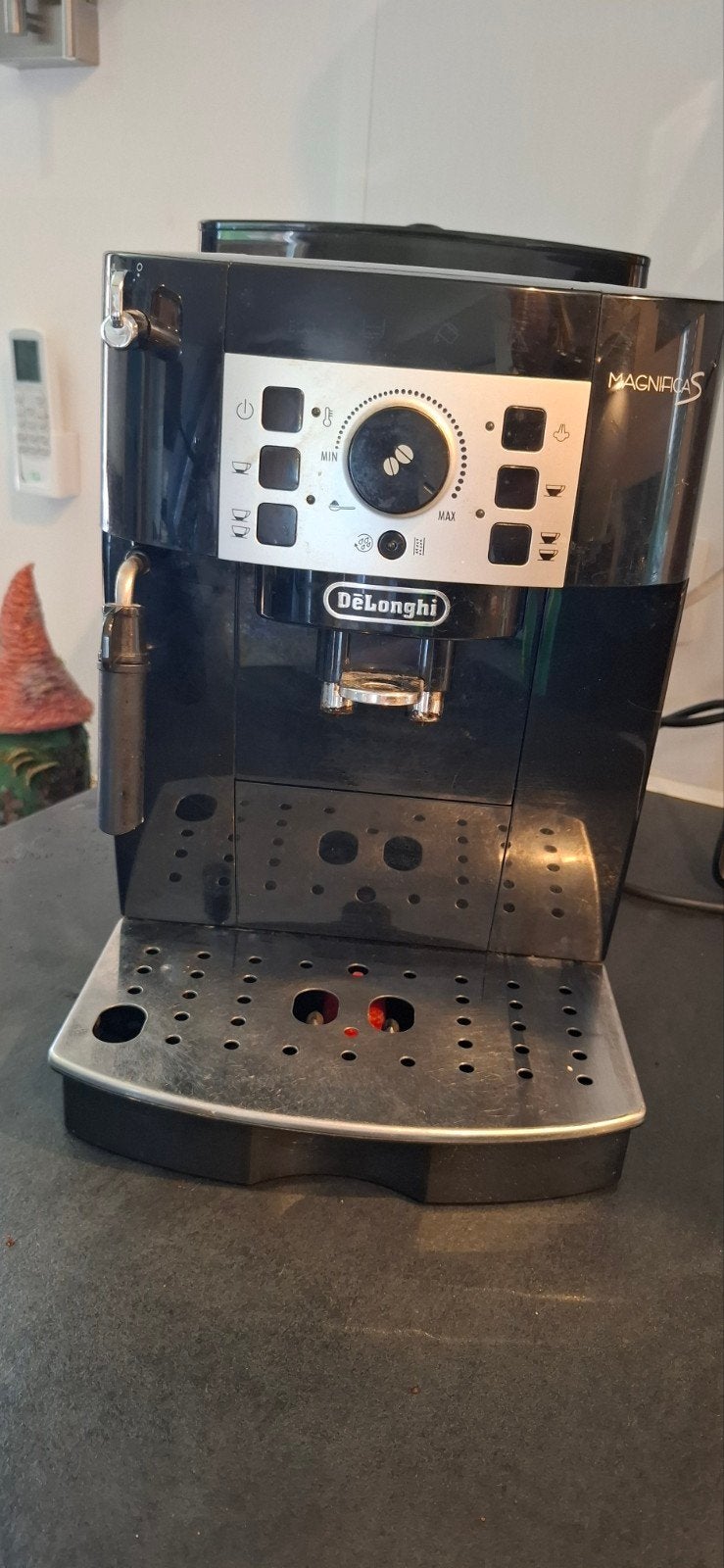 Defecte koffiezetapparaat delonghi, Witgoed en Apparatuur, Ophalen, Koffiemachine