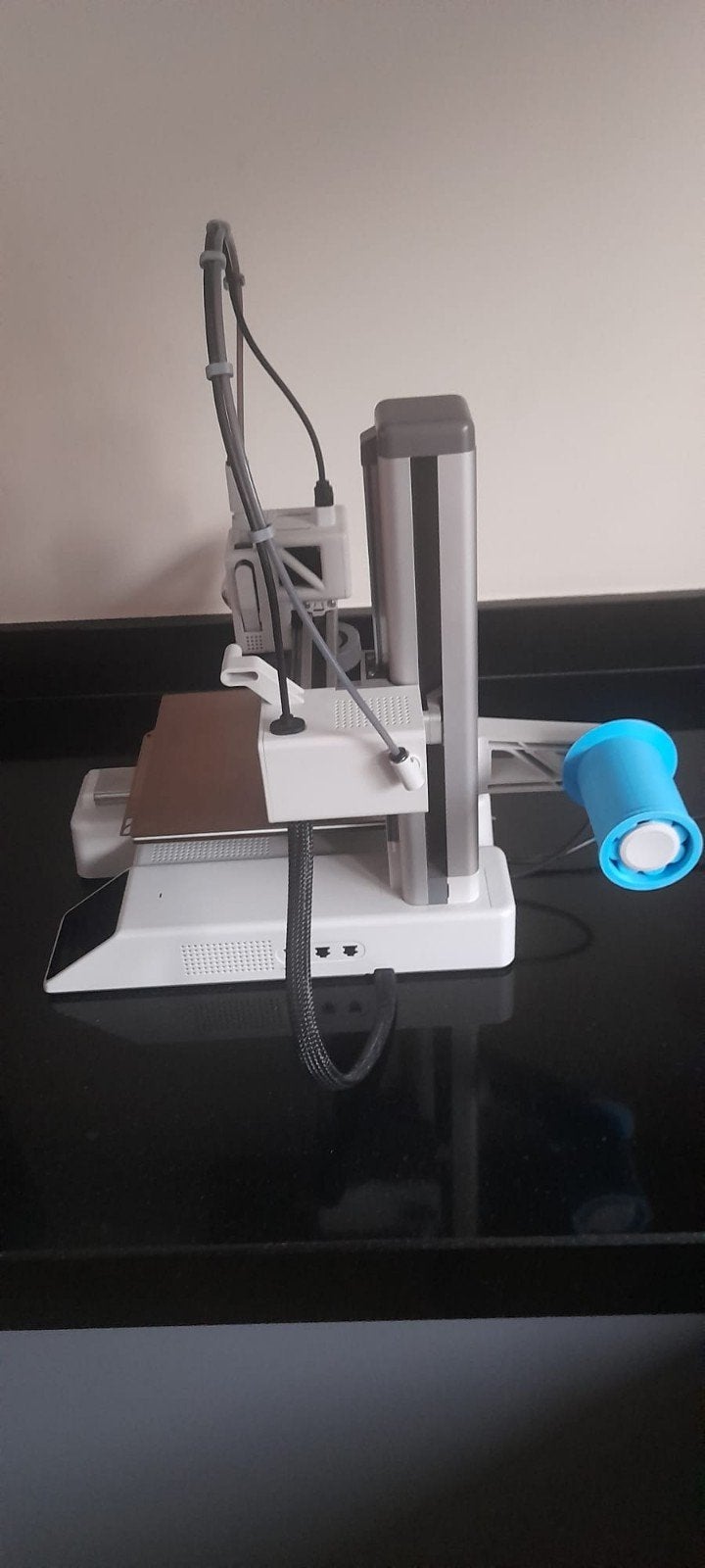Bambu Lab A1 mini 3d printer, Ophalen, Bambulab a1 mini, Gebruikt, Filament